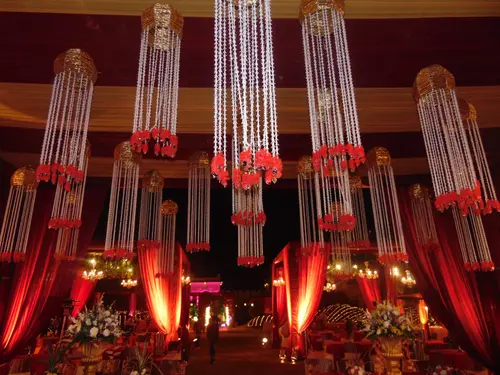 Le Méridien Jaipur Resort & Spa - Event Venues - Banquet 7